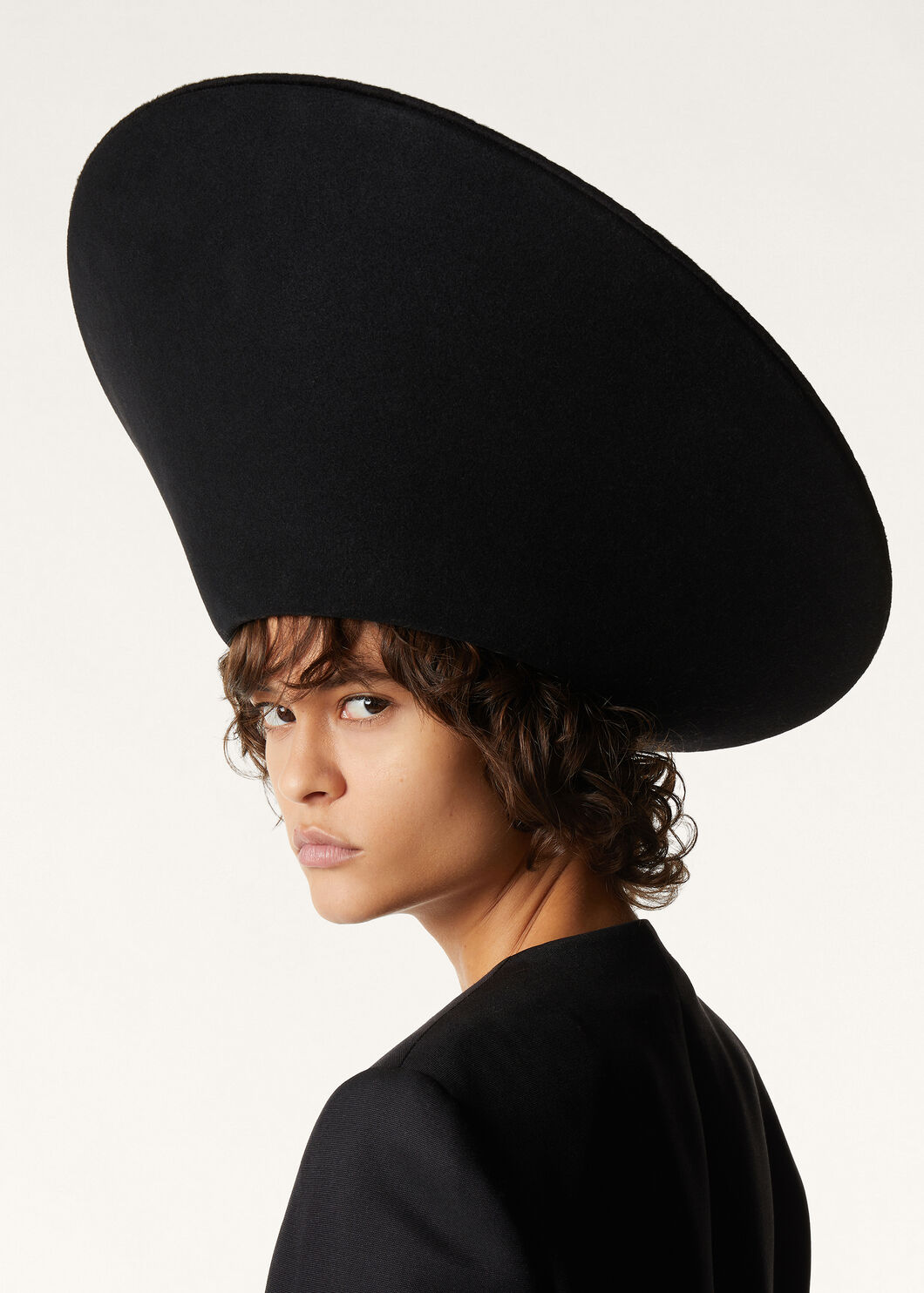 CLEOPATRA HAT MY FELT