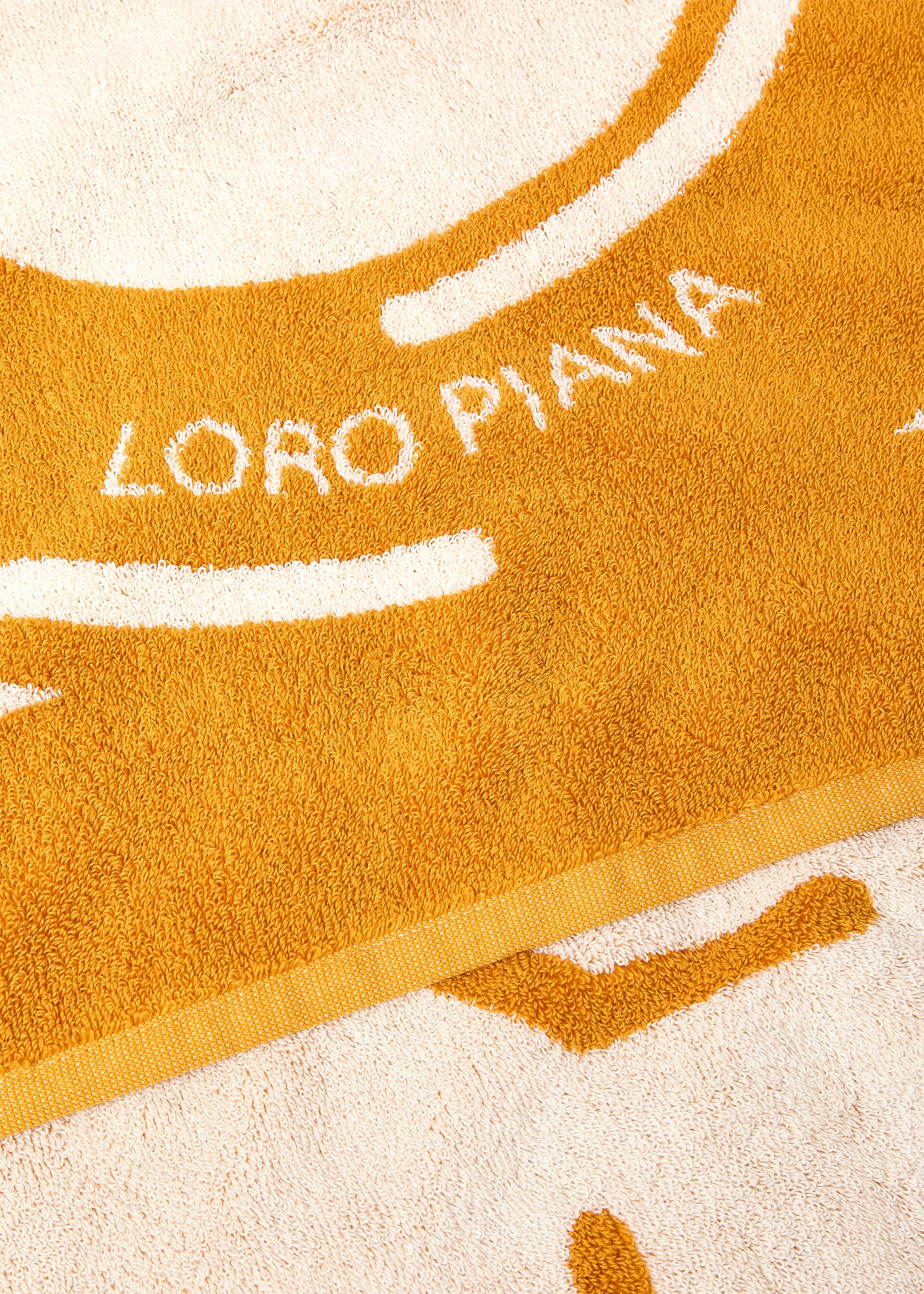 BEACH TOWEL WOVEN SUMMER CHARMS JCQ COTTON