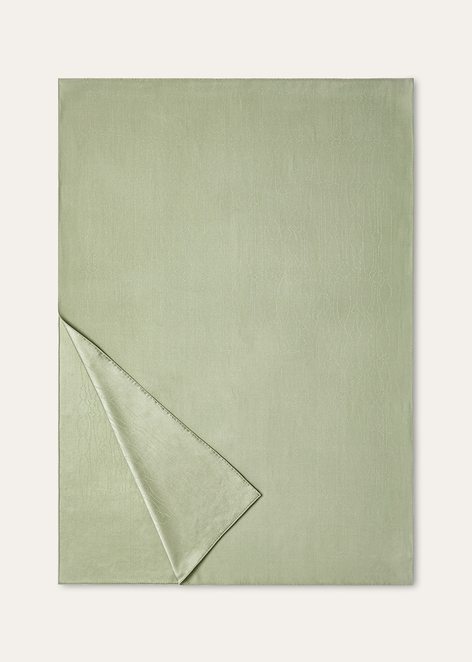 SPOLETTE JACQUARD STOLE SILK_FAQ7290_517A_NR_3