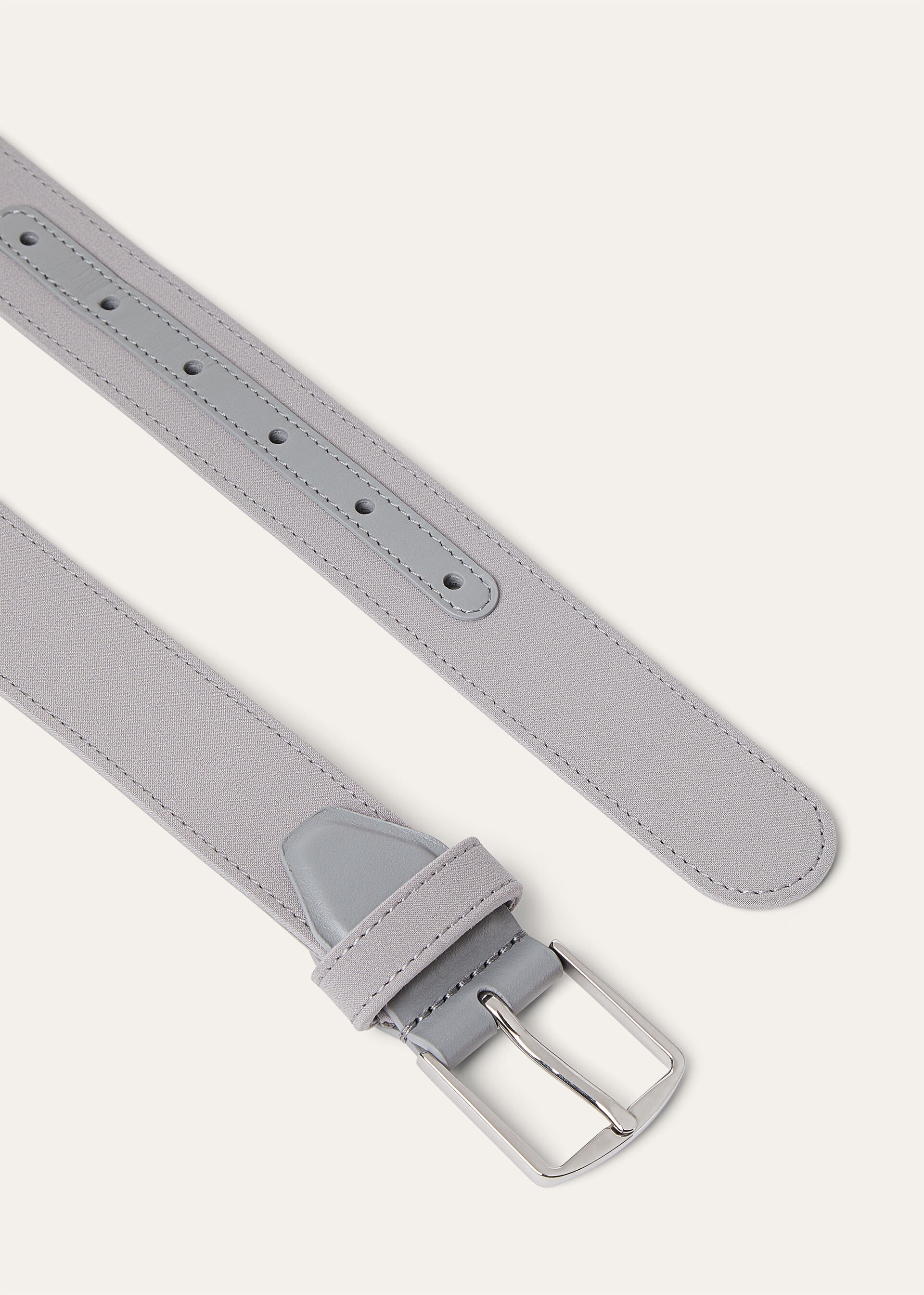 ALSAVEL-BELT SLIM (3,2) RC REPLICA TECHNO WOOL B.R