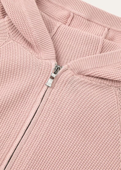 SUNRAYS HOODED BOMBER COTTON GG 12