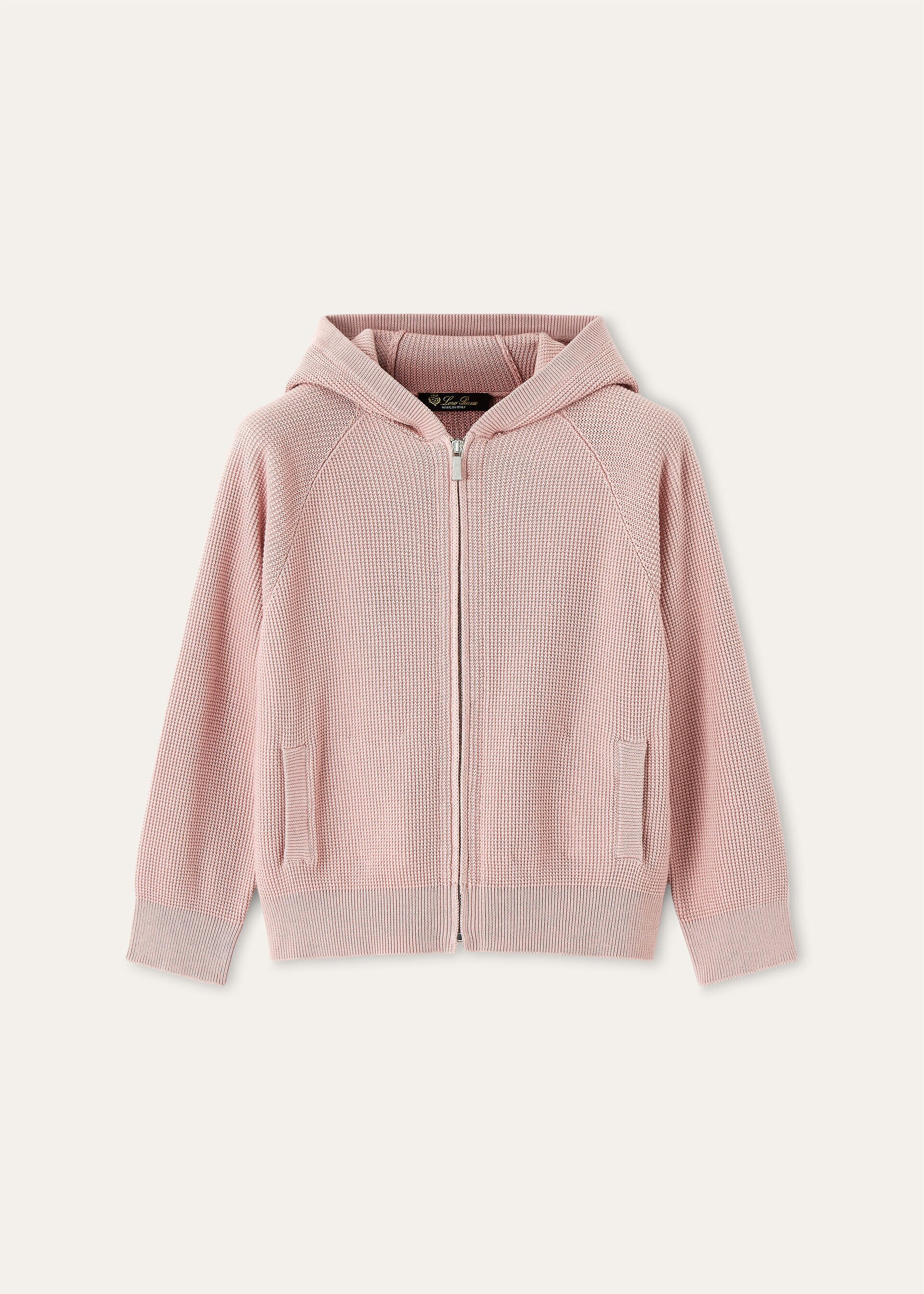 SUNRAYS HOODED BOMBER COTTON GG 12