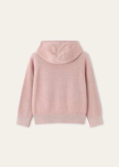 SUNRAYS HOODED BOMBER COTTON GG 12