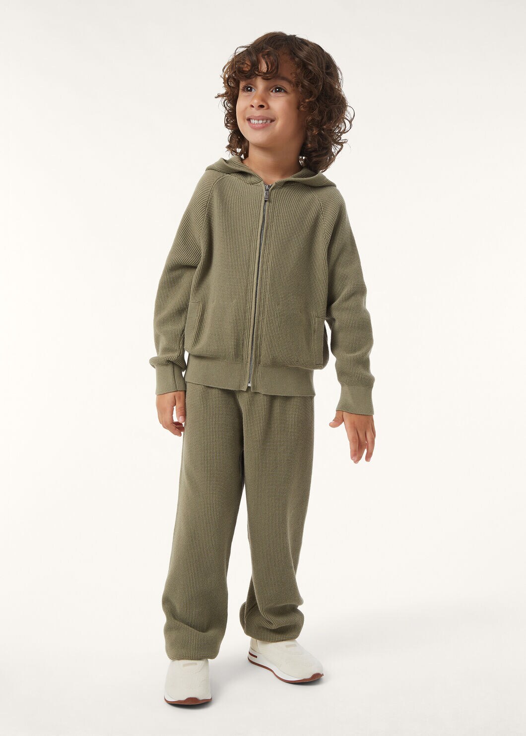 SUNRAYS HOODED BOMBER COTTON GG 12