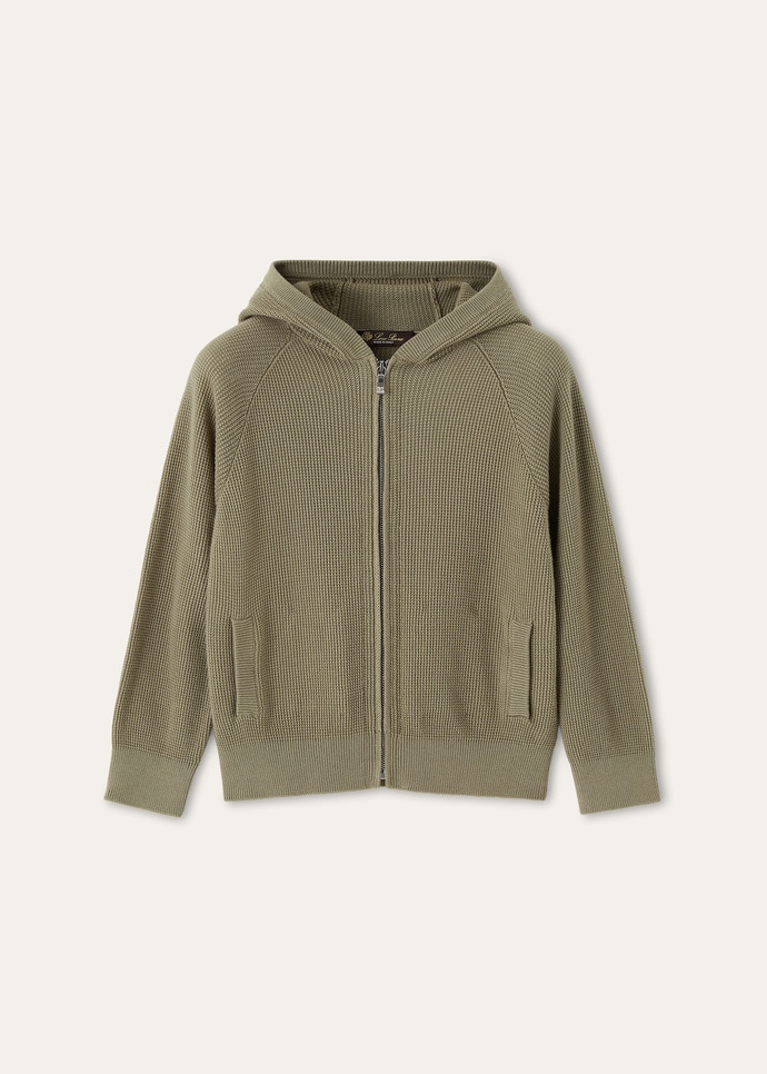 SUNRAYS HOODED BOMBER COTTON GG 12_FAQ7347_511F_4