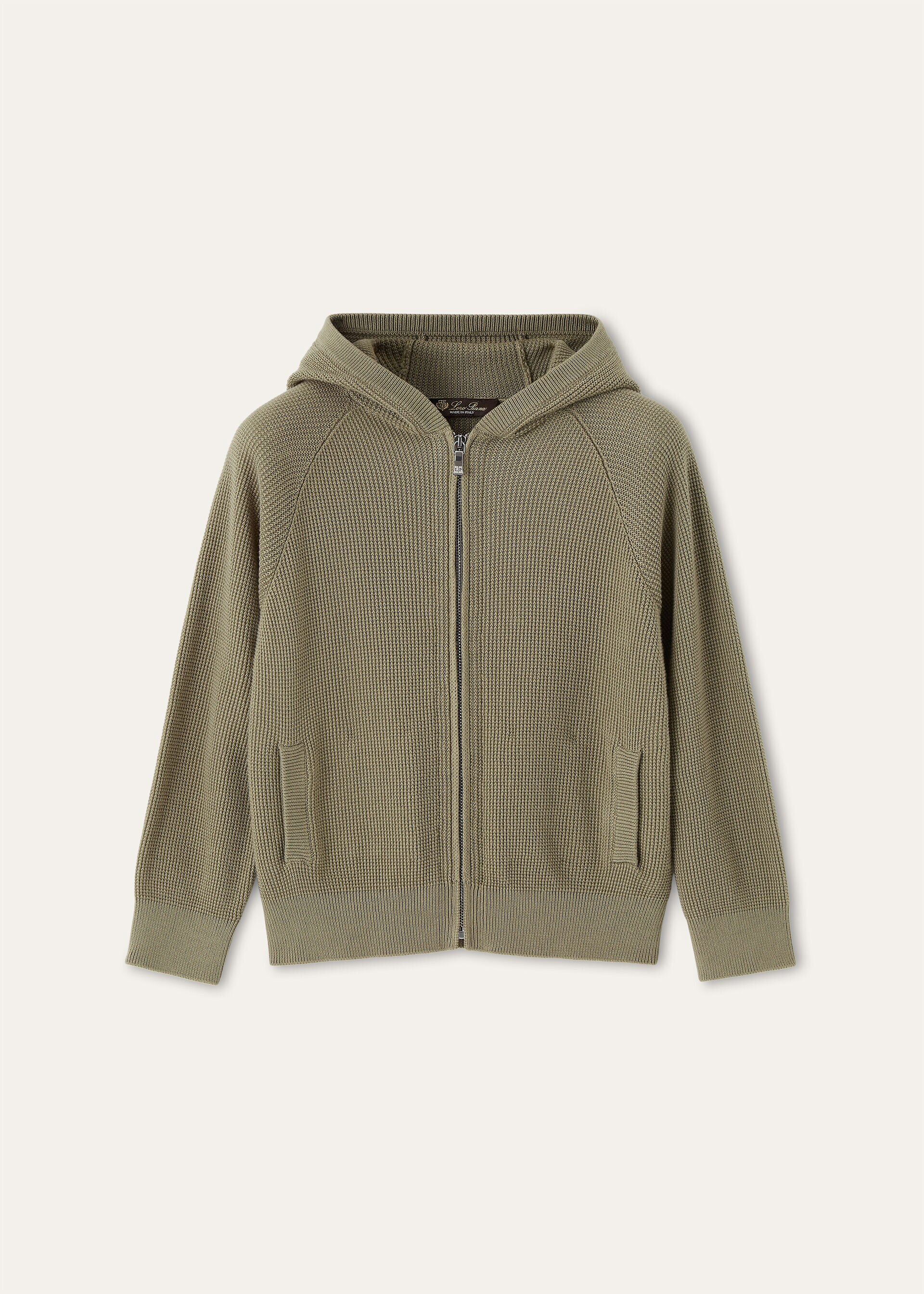 SUNRAYS HOODED BOMBER COTTON GG 12