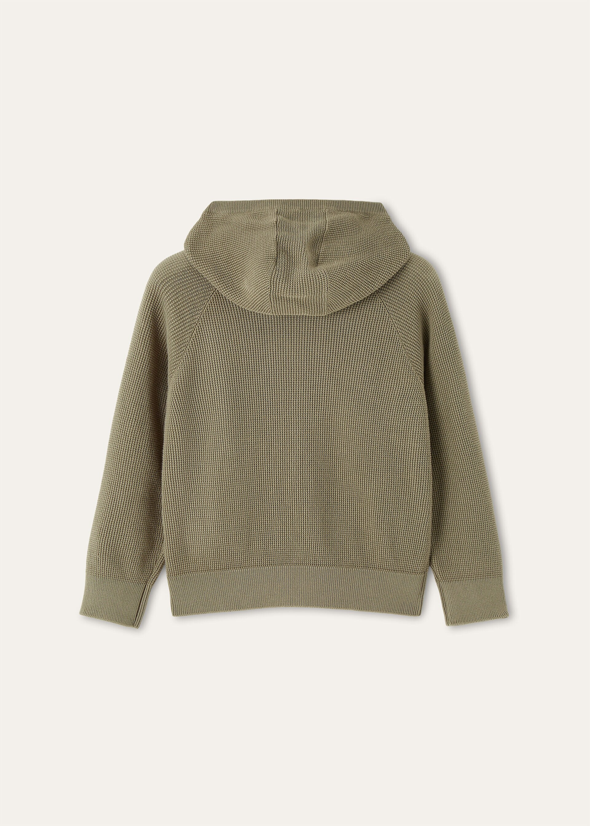 SUNRAYS HOODED BOMBER COTTON GG 12