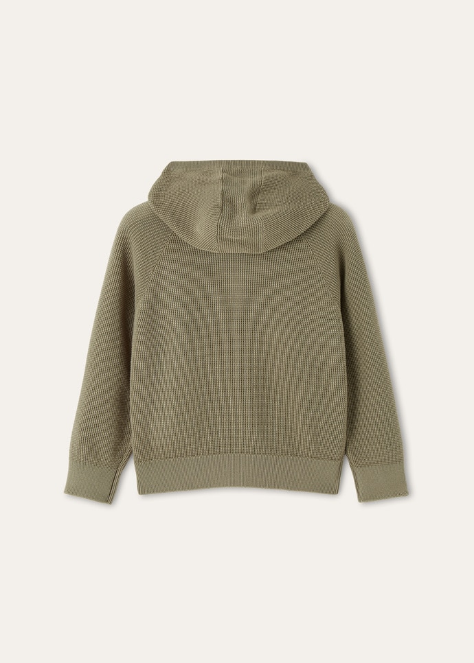 SUNRAYS HOODED BOMBER COTTON GG 12_FAQ7347_511F_5