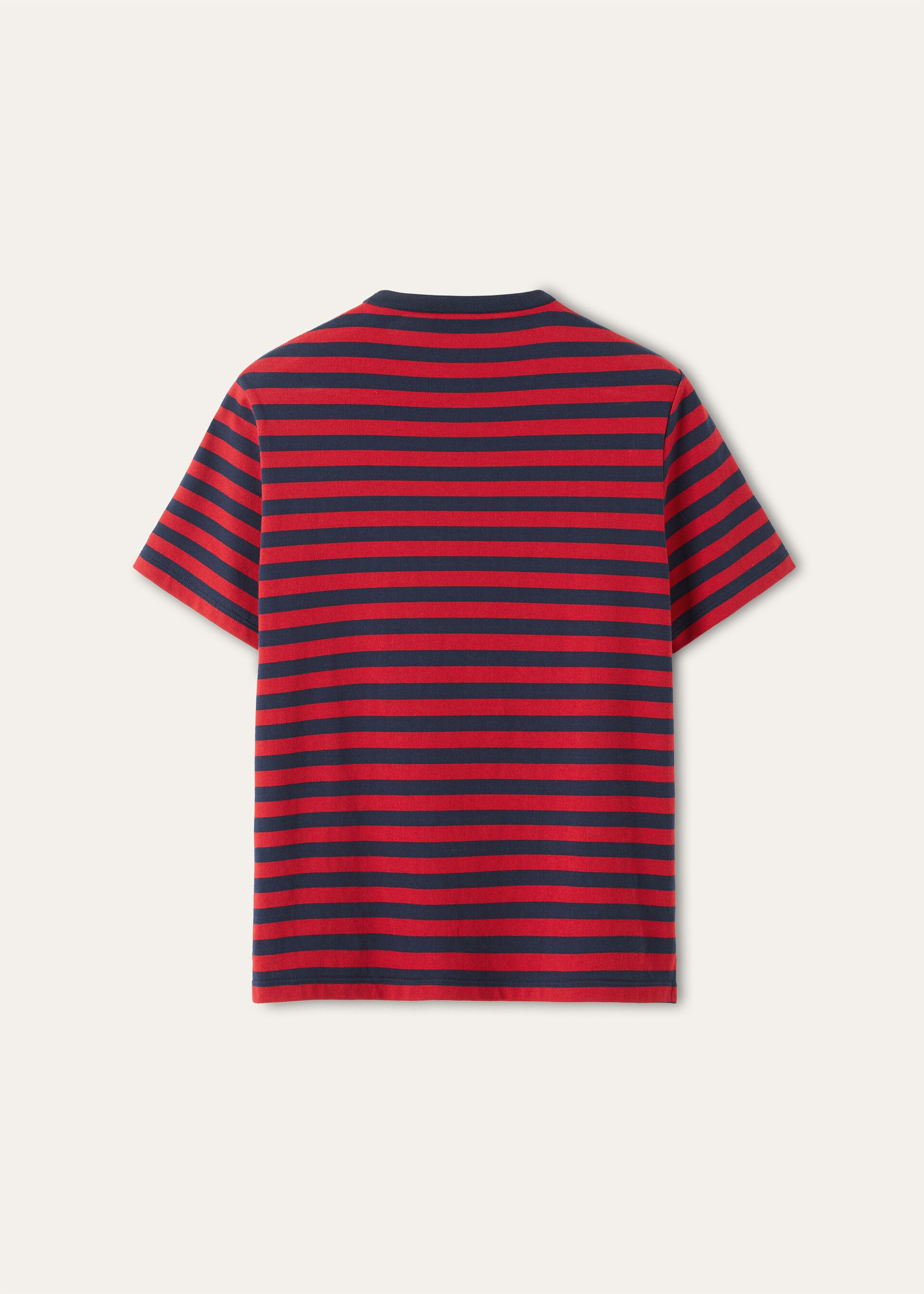 BARQUETINE T-SHIRT COTTON STRIPES