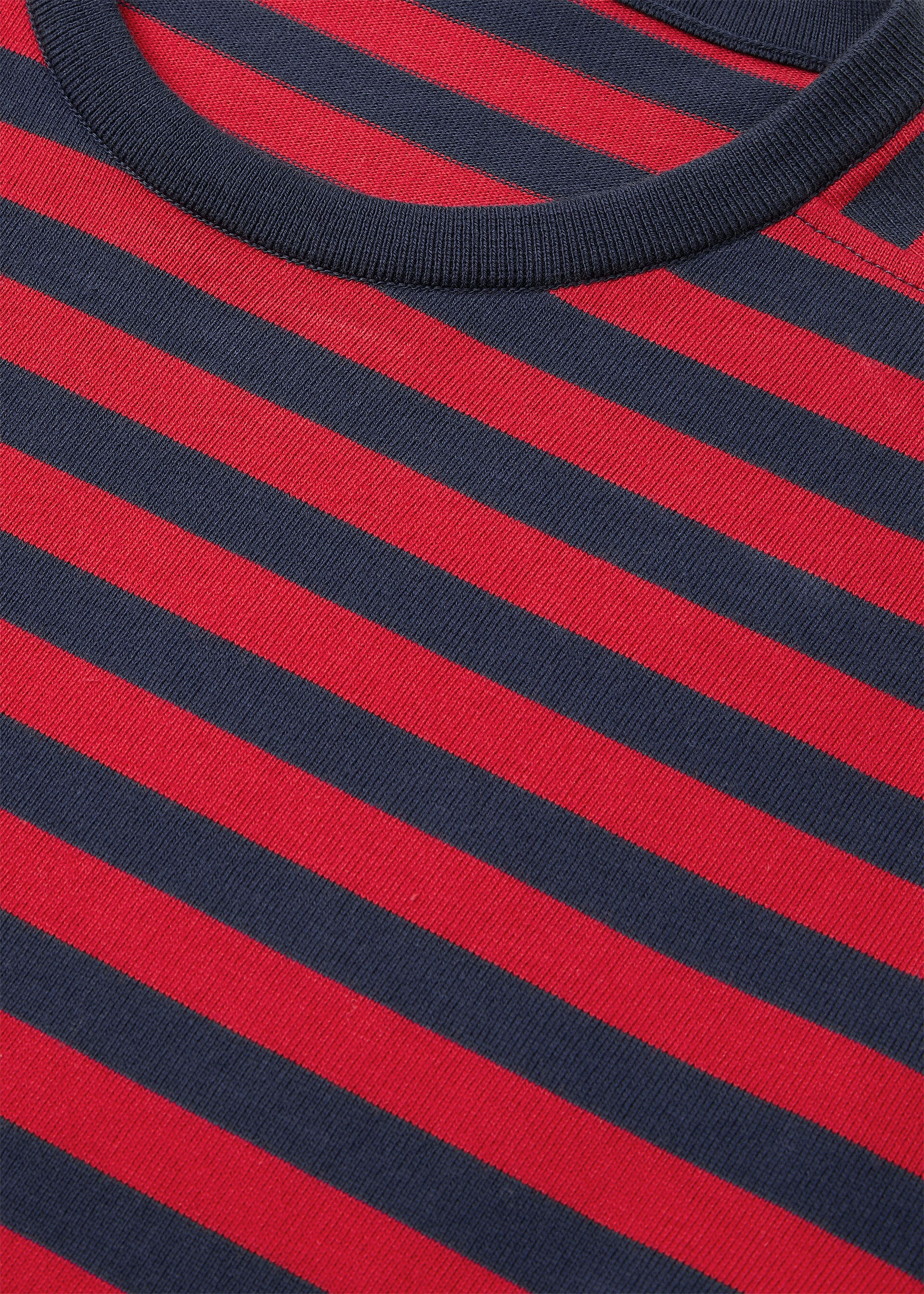 BARQUETINE T-SHIRT COTTON STRIPES