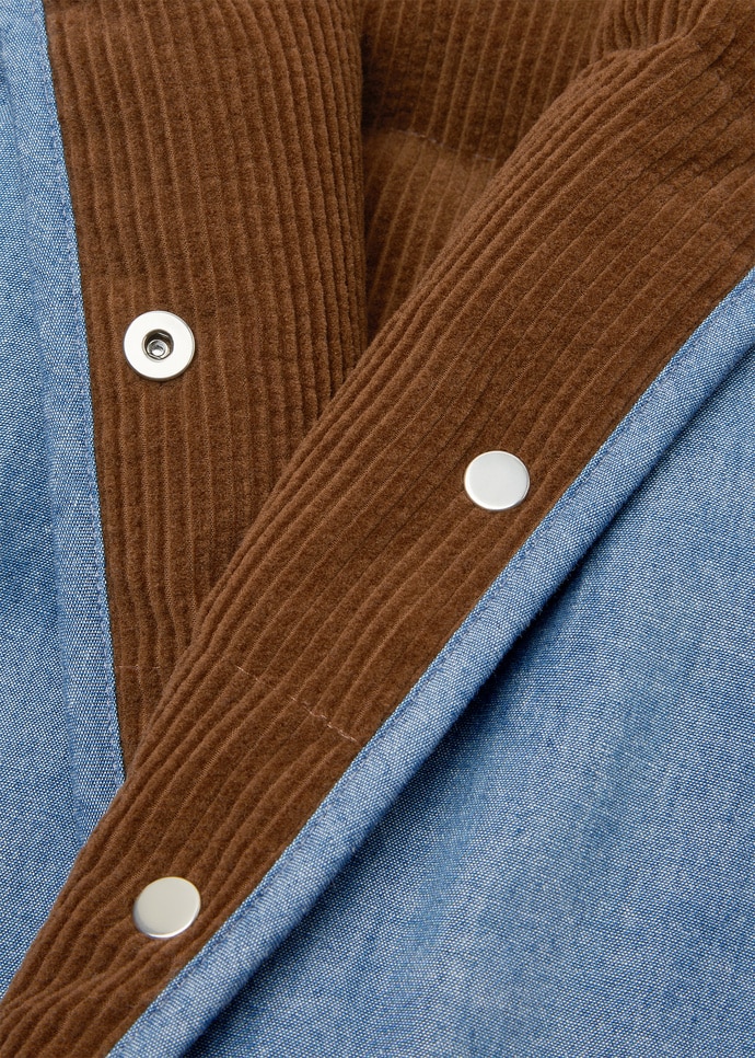 KRIS VEST OKAYAMA CHAMBRAY_FAQ7741_WF89_8