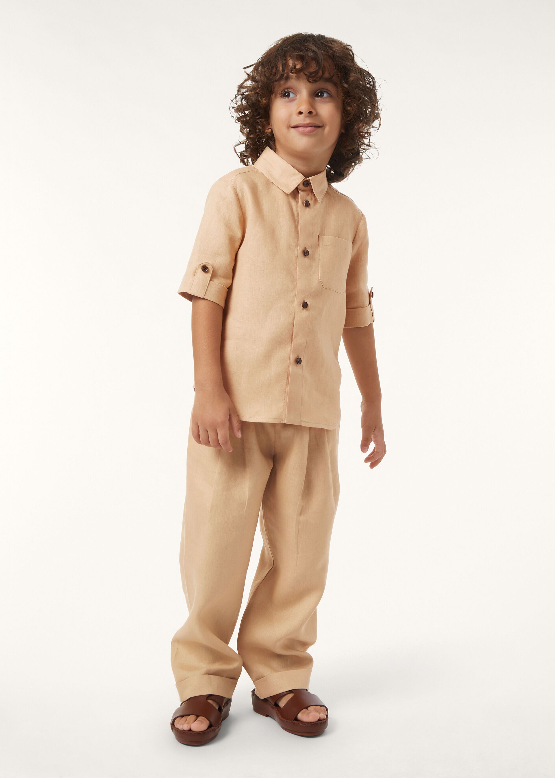 RAPHAEL PANTS SOLAIRE