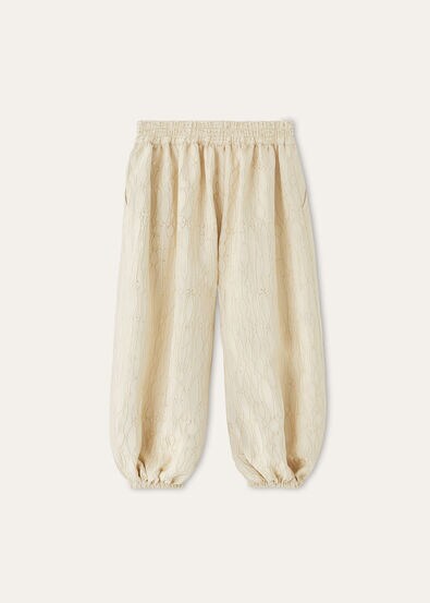 LOTTY PANTS GOLDEN SPOLETTE