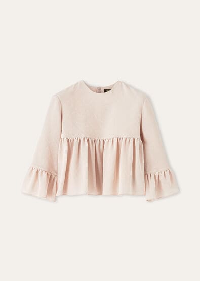 KATE SHIRT CERAMIC MANDALA