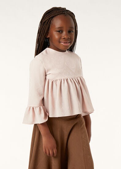 KATE SHIRT CERAMIC MANDALA