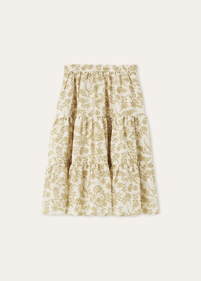 KENDALL SKIRT MINI LAYL