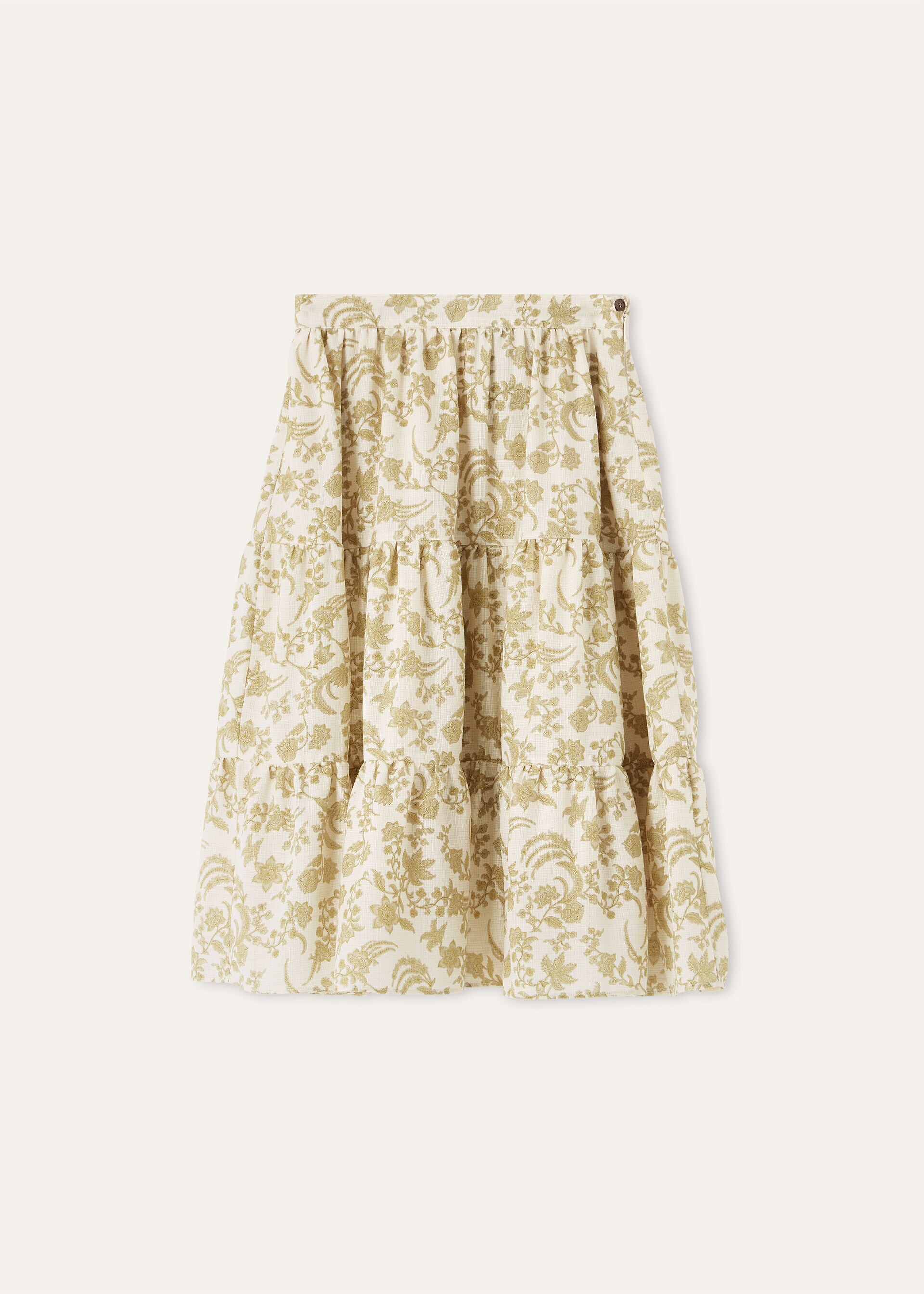 KENDALL SKIRT MINI LAYL