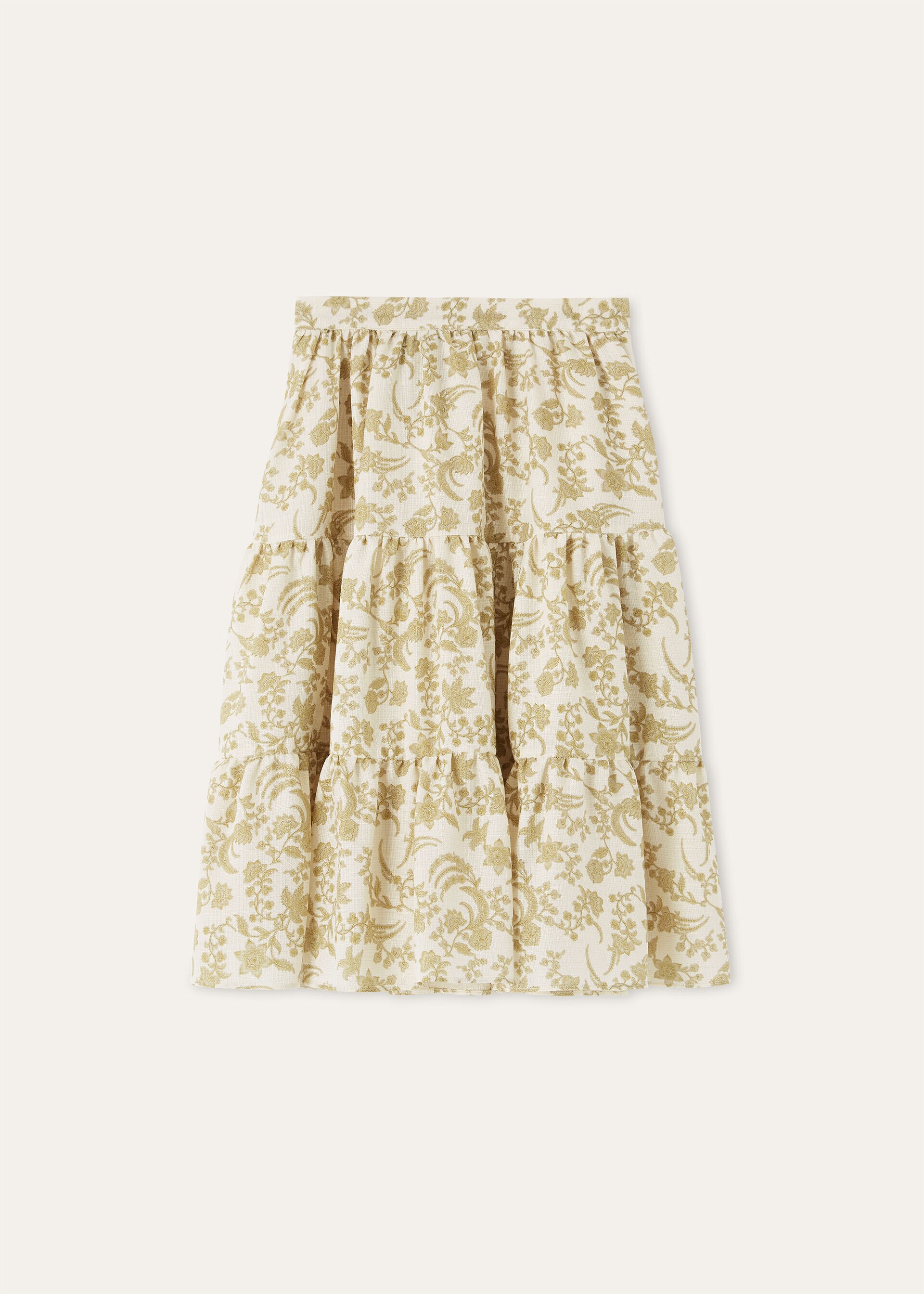 KENDALL SKIRT MINI LAYL