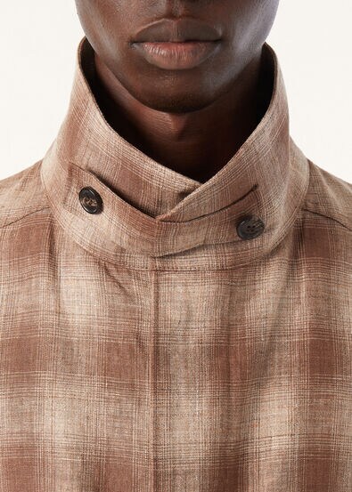 TRAVELLER FIELD JACKET SUMMERTIME LINEN