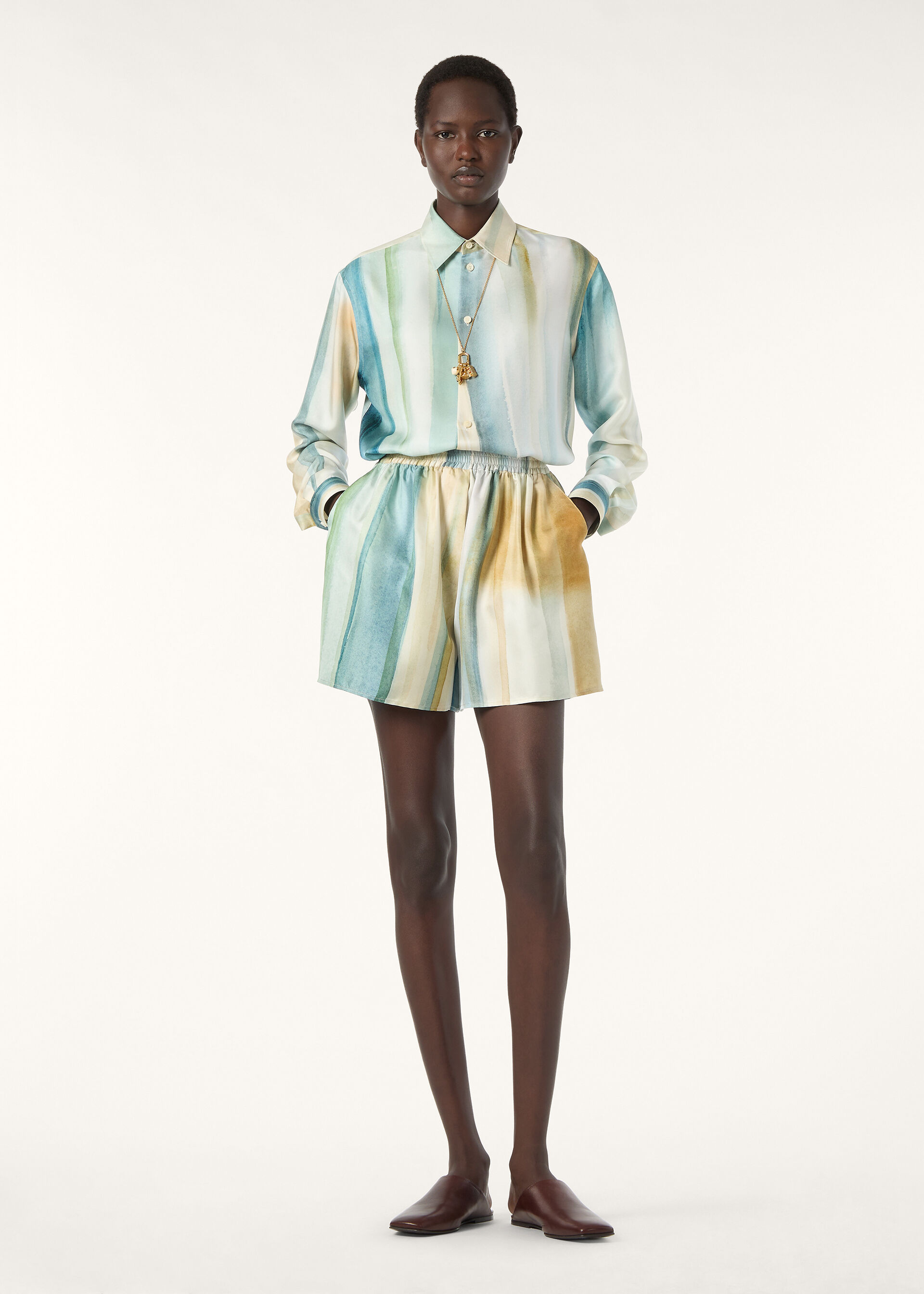 CORBIN BERMUDA SUNRISE BERMUDA