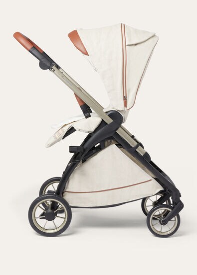 LP CARRYCOT & STROLLER SEAT CANVAS NOA