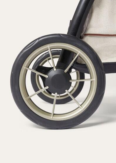 LP CARRYCOT & STROLLER SEAT CANVAS NOA