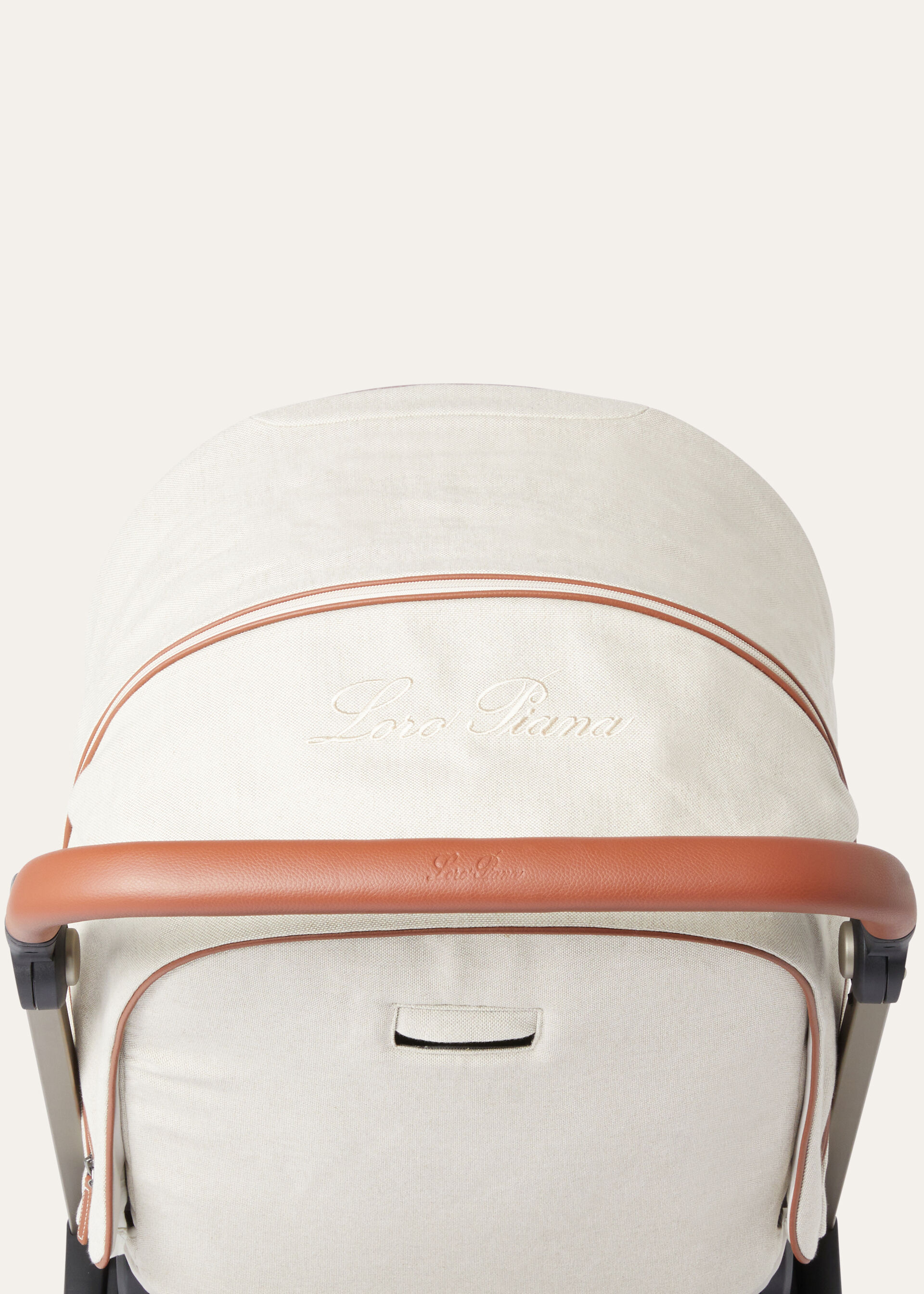 LP CARRYCOT & STROLLER SEAT CANVAS NOA