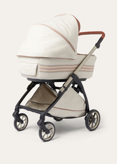 LP CARRYCOT & STROLLER SEAT CANVAS NOA