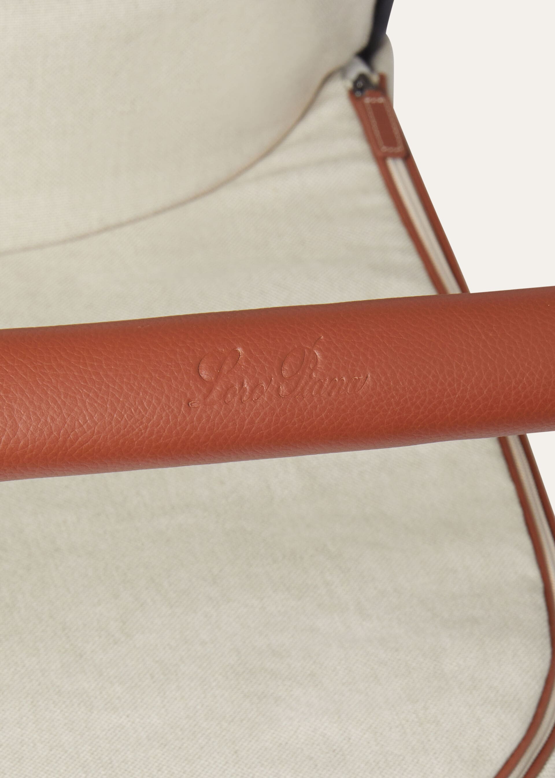 LP CARRYCOT & STROLLER SEAT CANVAS NOA