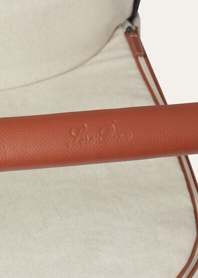 LP CARRYCOT & STROLLER SEAT CANVAS NOA