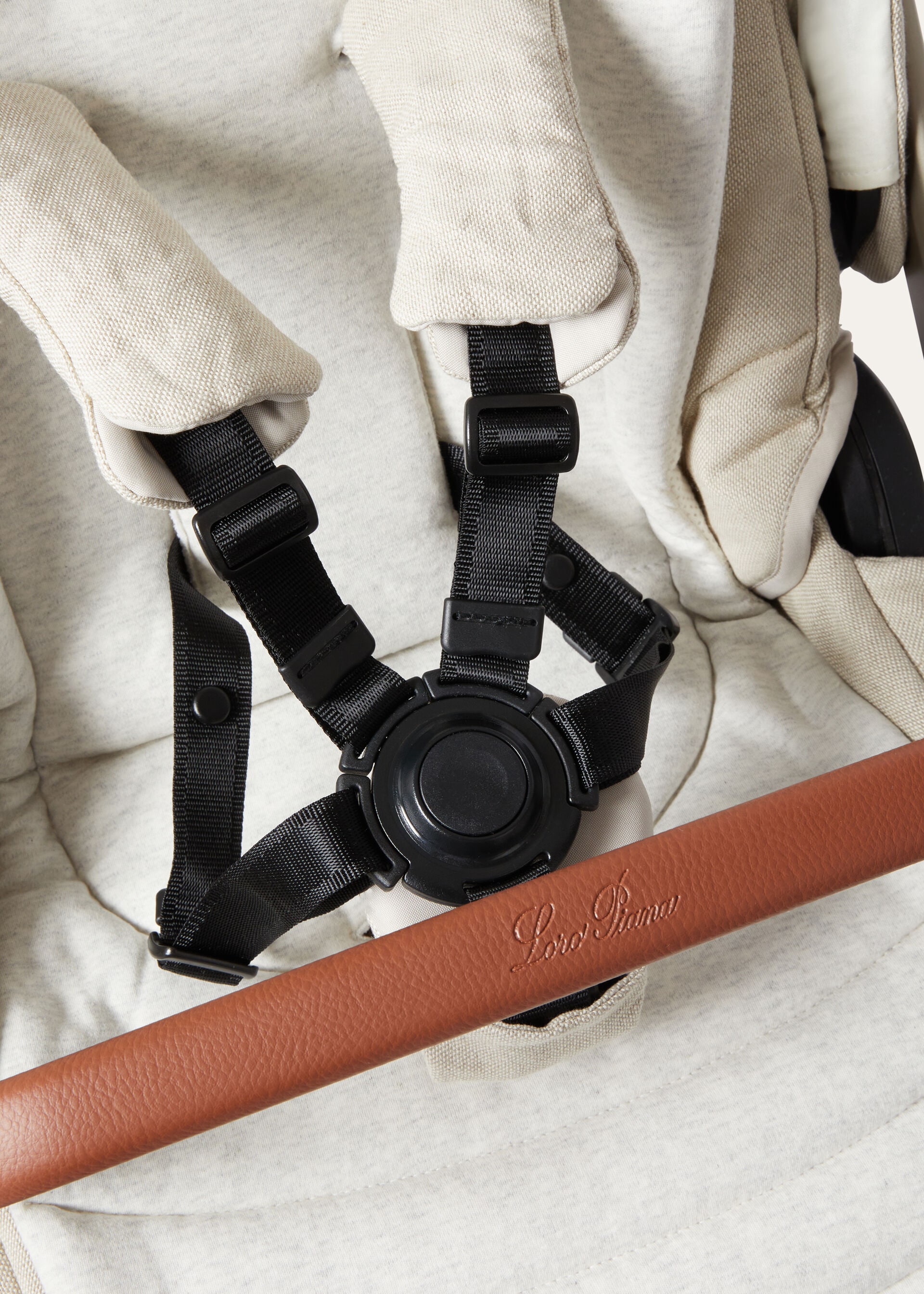 LP CARRYCOT & STROLLER SEAT CANVAS NOA