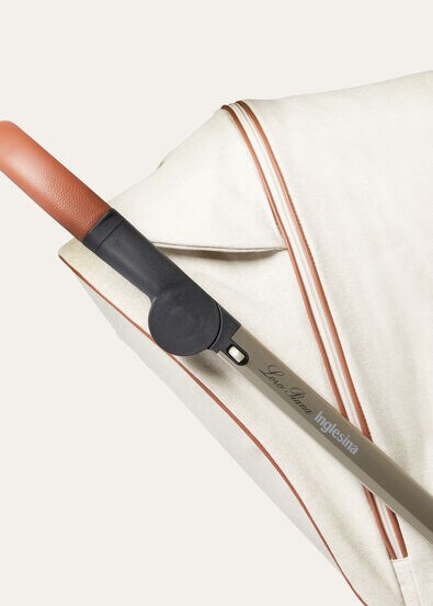 LP CARRYCOT & STROLLER SEAT CANVAS NOA