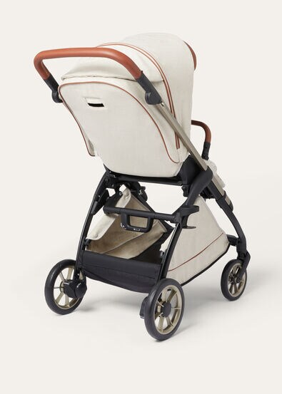 LP CARRYCOT & STROLLER SEAT CANVAS NOA