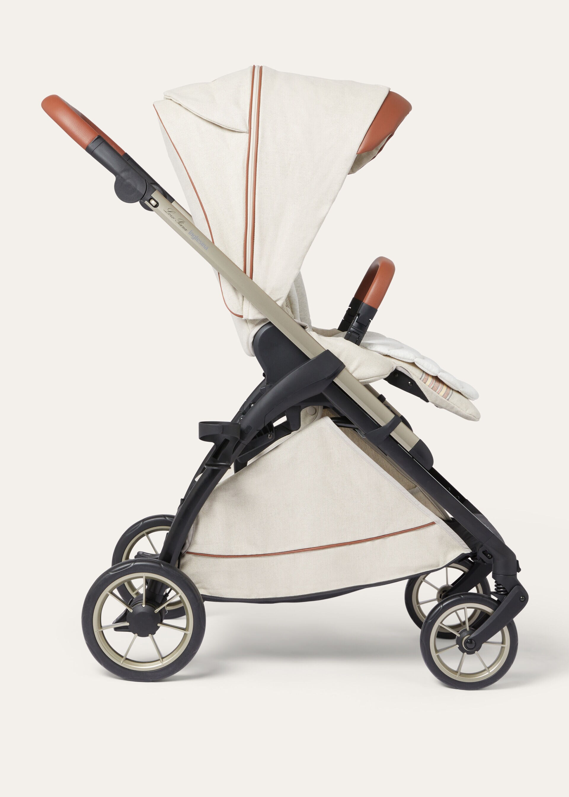 LP CARRYCOT & STROLLER SEAT CANVAS NOA