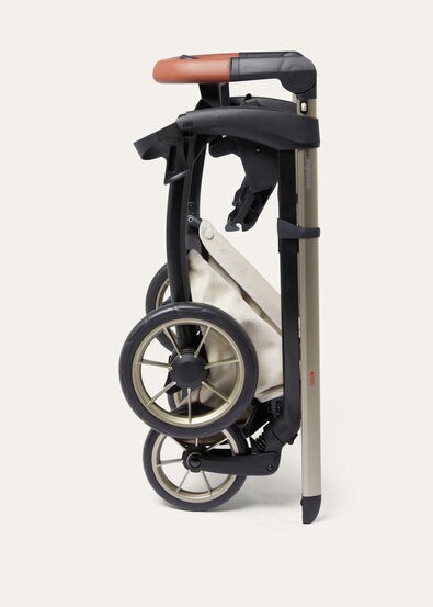 LP CARRYCOT & STROLLER SEAT CANVAS NOA