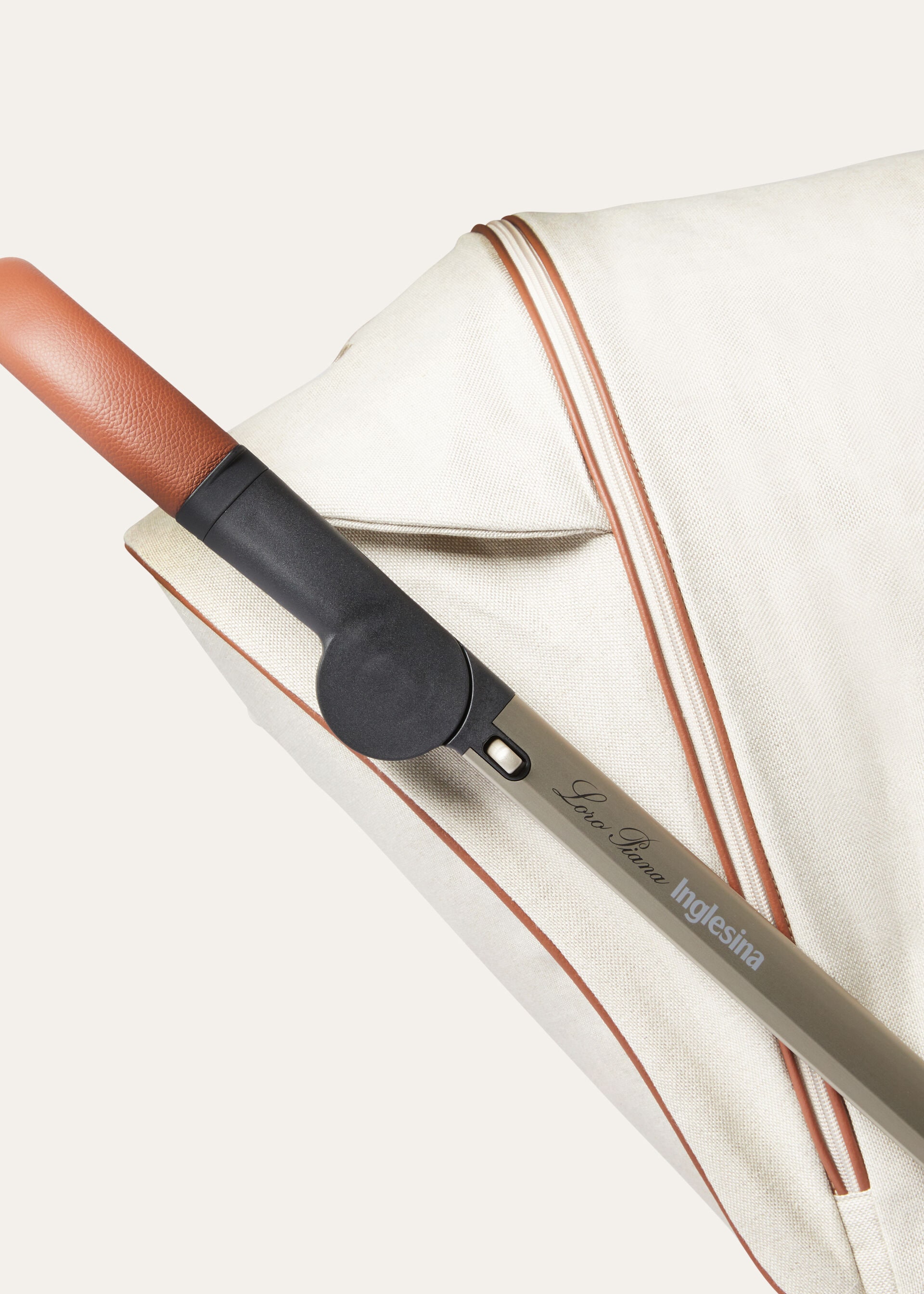 LP CARRYCOT & STROLLER SEAT CANVAS NOA