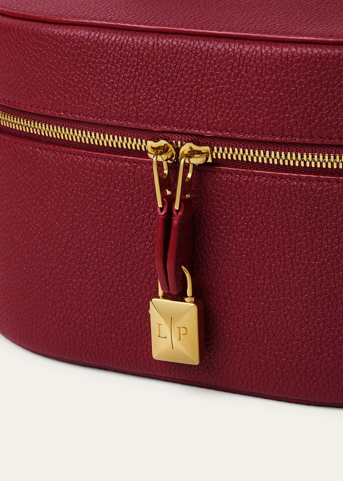 EXTRA VANITY CASE FINE GRAINED LEATHER_FAQ8262_R0GA_NR_4