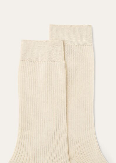 ICE WISH SOCKS COTTON GG 18