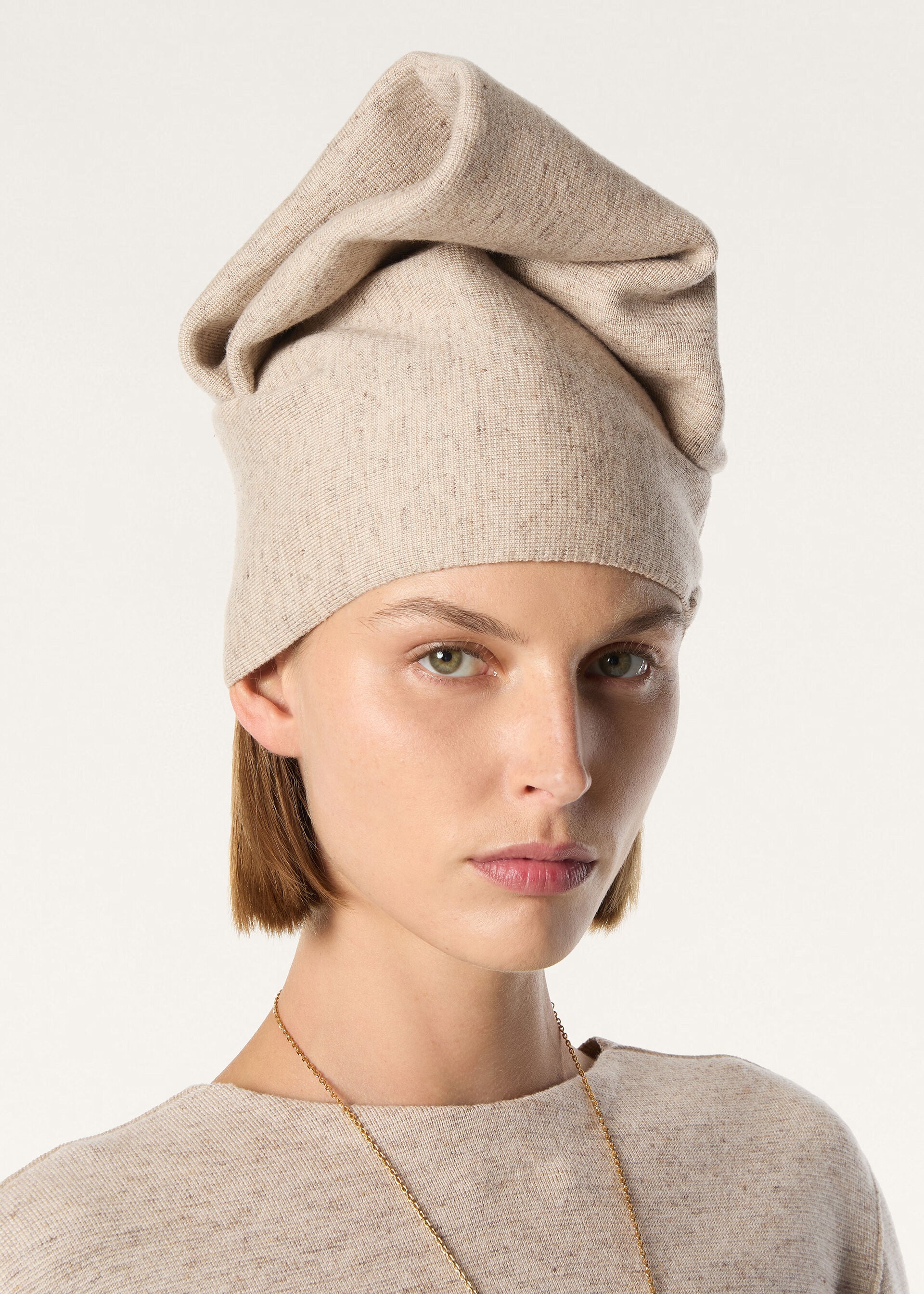 WILLOW HAT CASH LINO WOOL GG 14