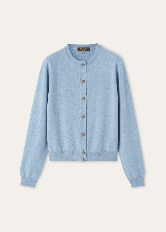 CLASSIC BABY CASH CARDIGAN SWEATER GG  12_FAQ8645_60NK_5