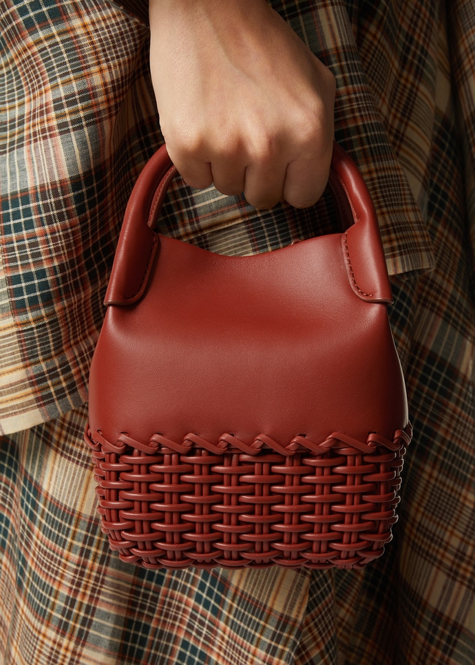 BALE MICRO BRAIDED ROUNDED LEATHER_FAQ8707_P0AI_NR_2