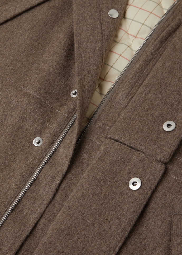 LORO PIANA ICER MINI PARKA CASH STORM_FAQ8709_H879_4