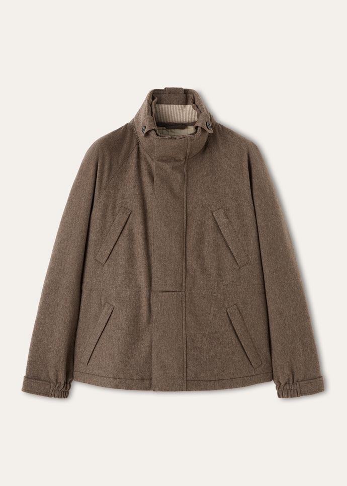 LORO PIANA ICER MINI PARKA CASH STORM_FAQ8709_H879_1