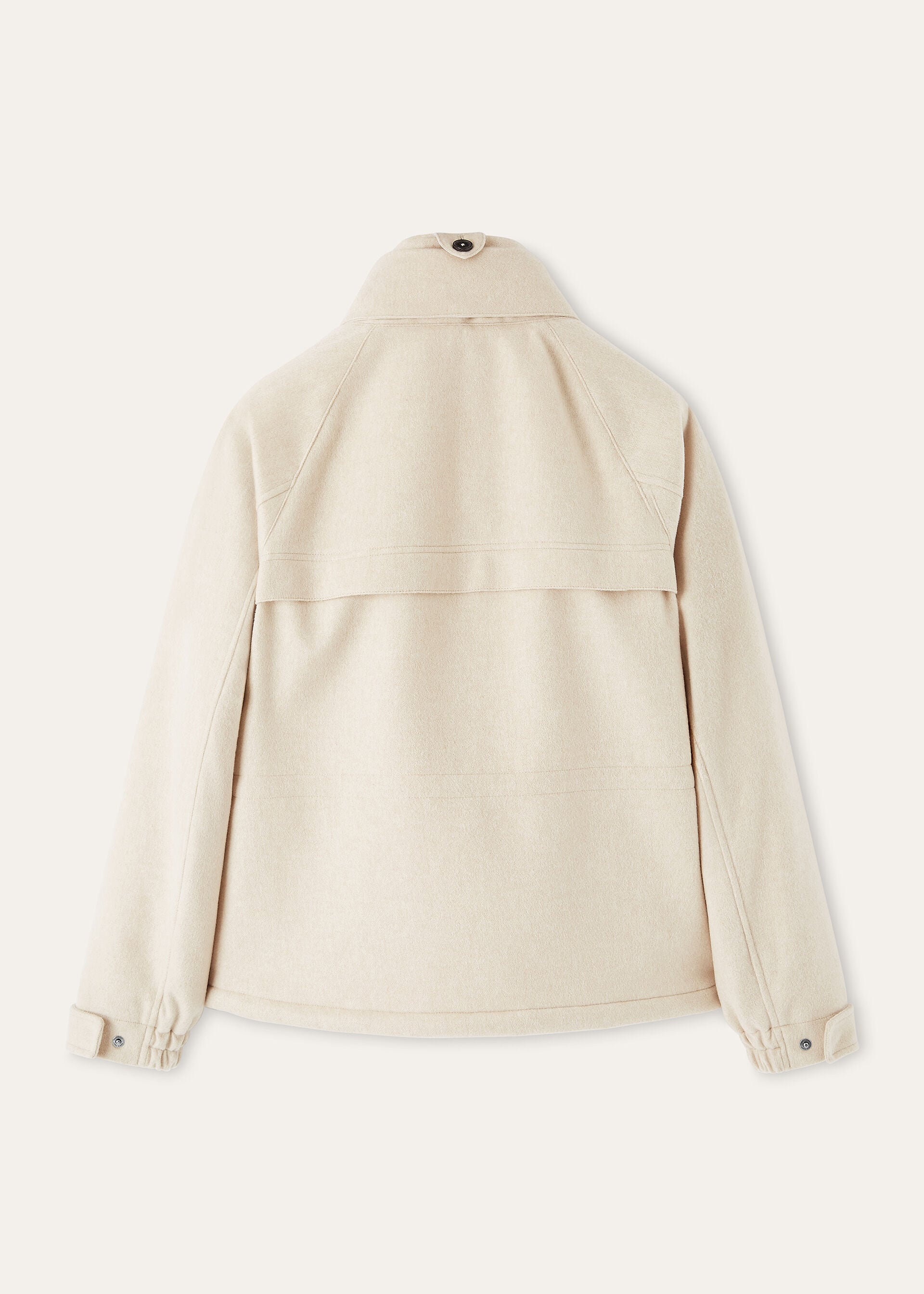 LORO PIANA ICER MINI PARKA CASH STORM