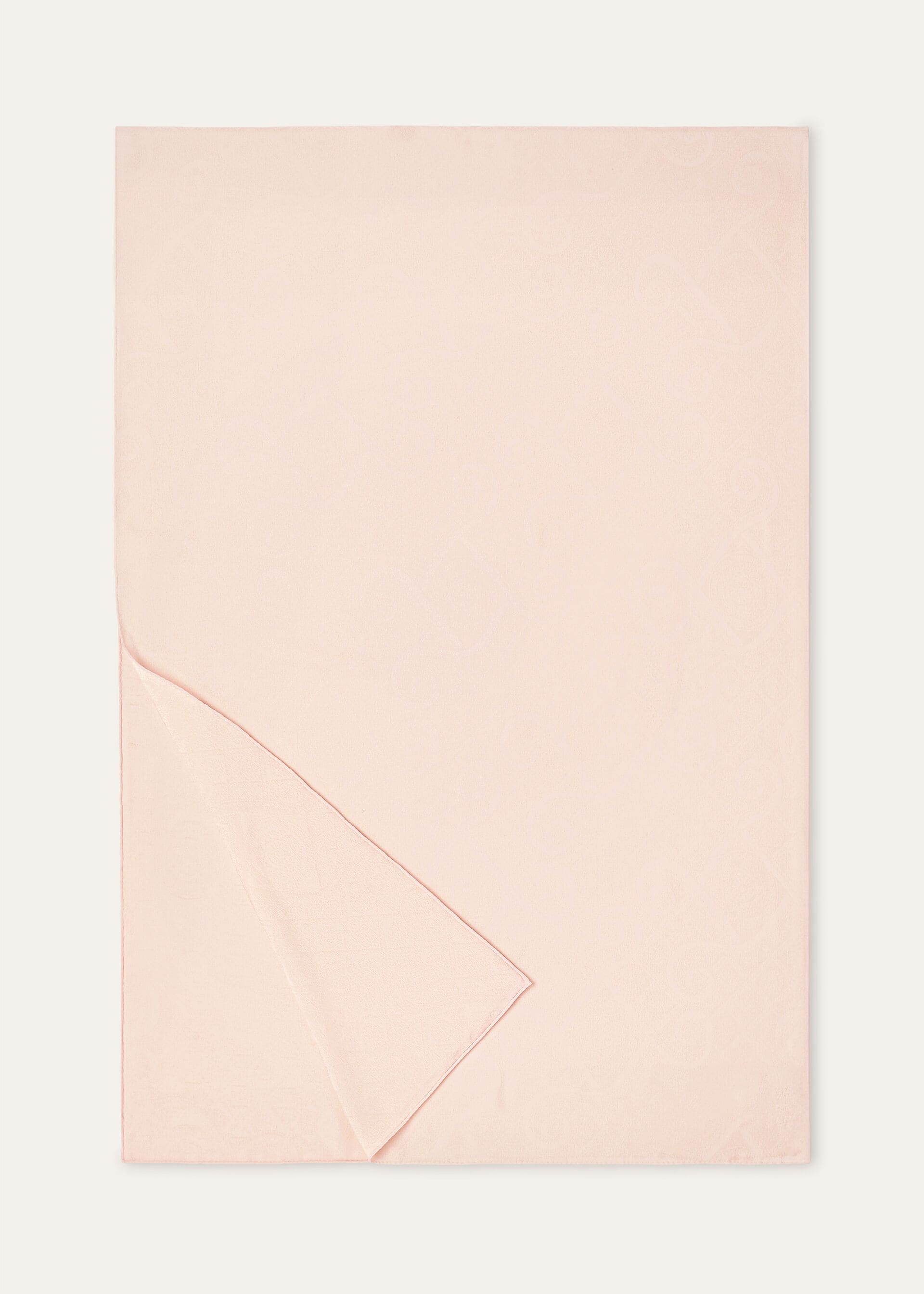 CERAMIC MANDALA JACQUARD STOLE SILK