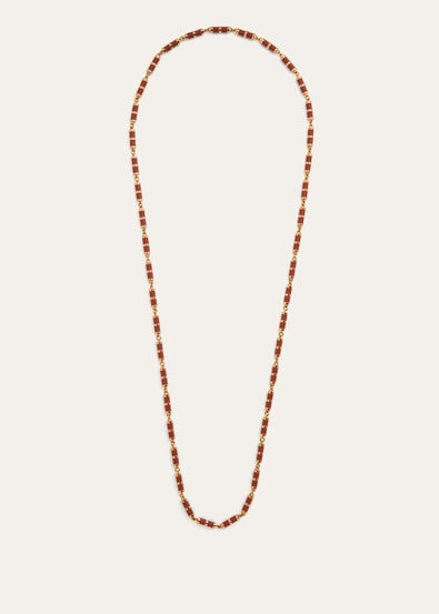 LONG CHAIN NECKLACE