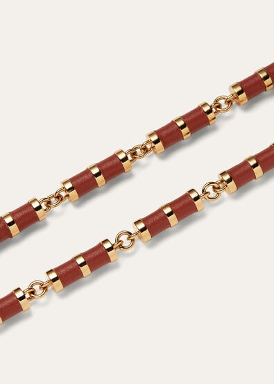 LONG CHAIN NECKLACE