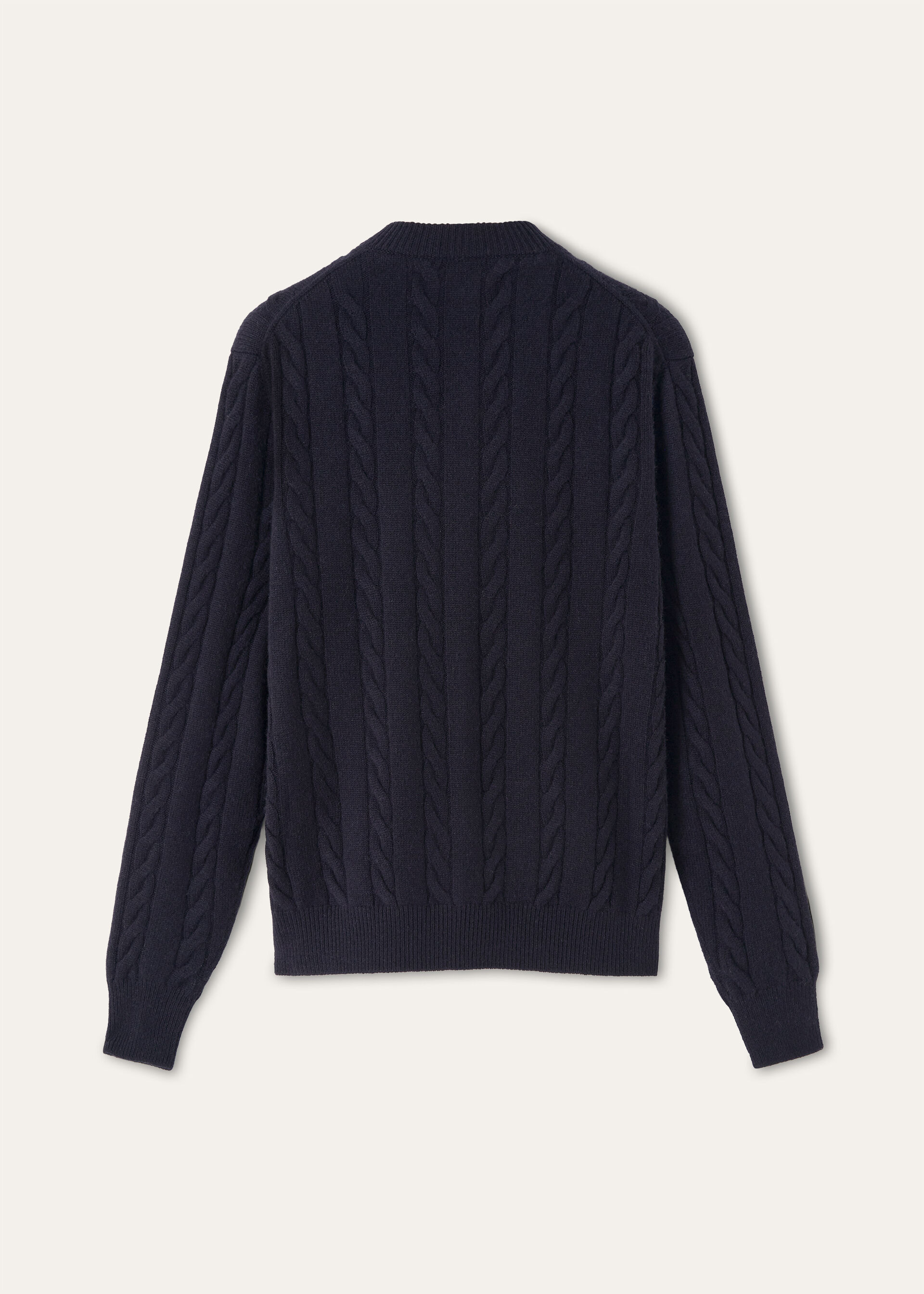 CEDAR BOMBER SWEATER CASH GG 8