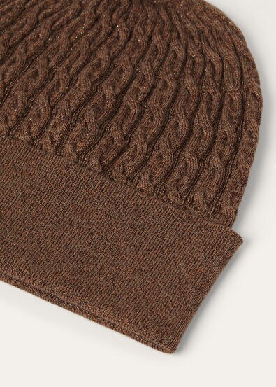 BIHAR BEANIE WOOL SILK GG 14