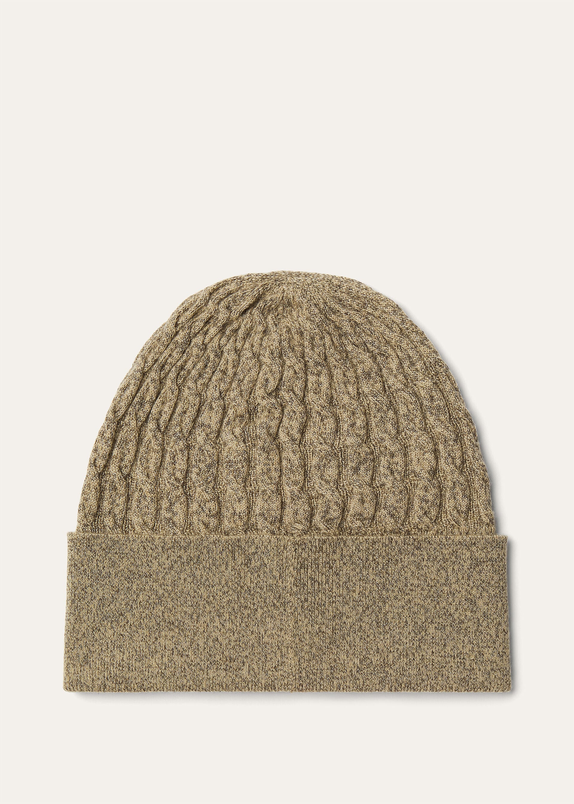 BIHAR BEANIE WOOL SILK GG 14
